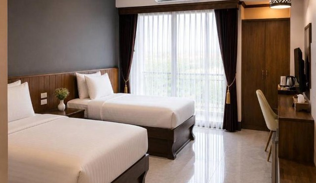 Chomphu Phukha Resort-Mountain View Nan