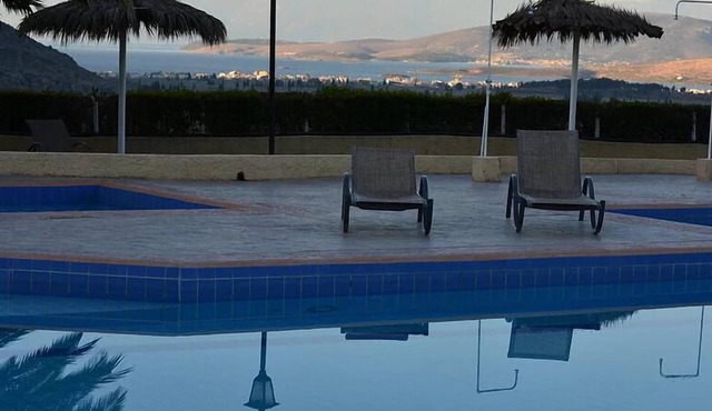 Chrissa Camping Rooms & Bungalows in Delphi
