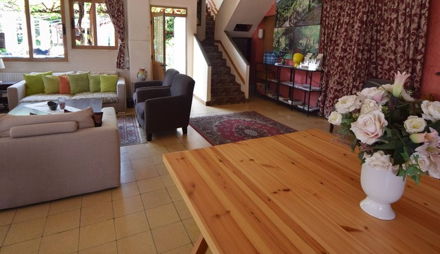 Christys Palace Hotel in Pedhoulas