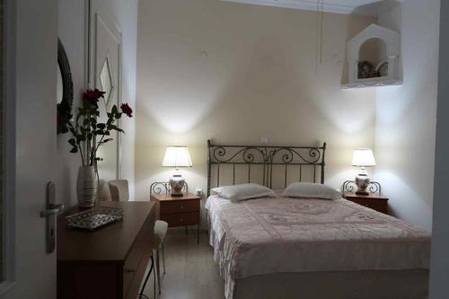 ChrysAnna Apartment in Egina