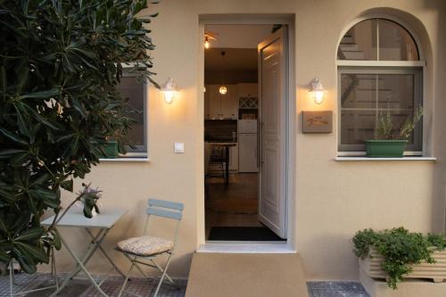 Chryso Boutique Guesthouse in Chrysoupolis