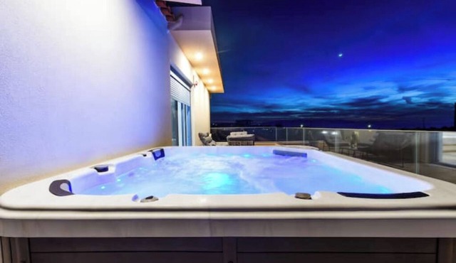 Cindy Luxury Villas Crete (Green) in Chania