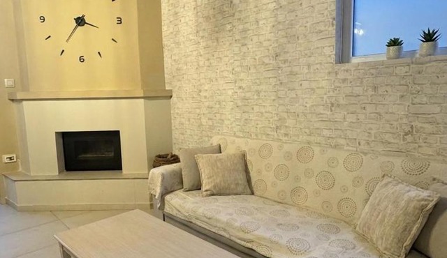 Classic apartment Meronas in Amari
