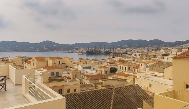 Classic Villa Alexandra Ermoupoli-Syros Vaporia