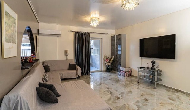 Coastal Haven οf Piraeus - by ΜΡS in Pireas