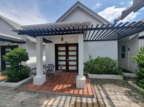 Coconut Paradise Bungalow Kampot