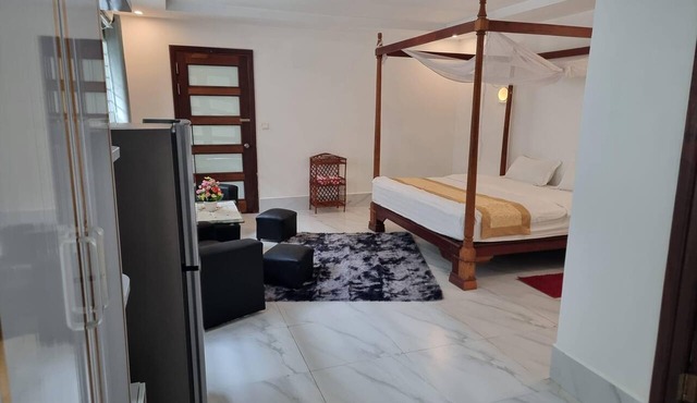 Coconut Paradise Bungalow Kampot