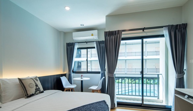 College Haus in Bangkok