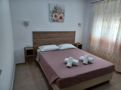 Comfort Apartments in Kefalos