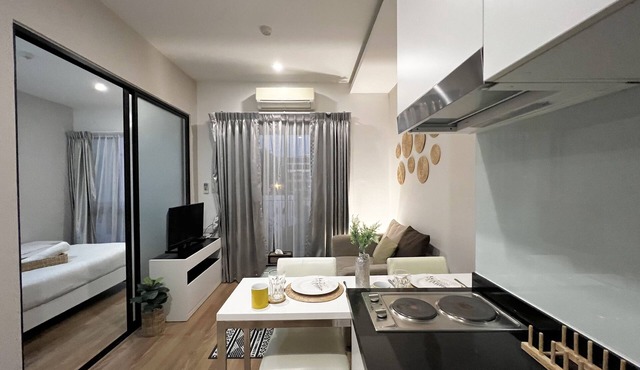 Comfort space at the middle of Nimmanhaemin Town area🏢🌲 Chiangmai