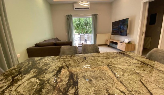 Comfortable Apartment Near to Metro in Athens