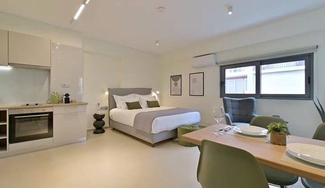 Comfy and Elegant Studio - Castalia in Dafni-Ymittos