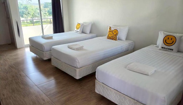 Comfy hotels Suvarnabhumi