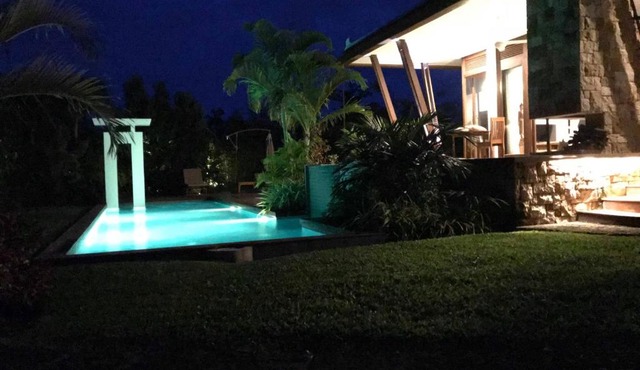Cominsia Lodge in Kep