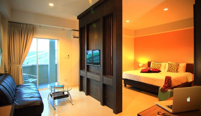 Cool Residence in Phuket