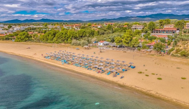 Coral Blue Beach Hotel Gerakini