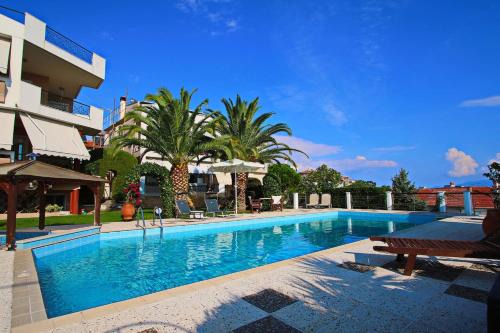 Coral Suite in Kavala