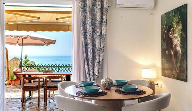 Corfu Dream Apartment Chrysion in Glifada