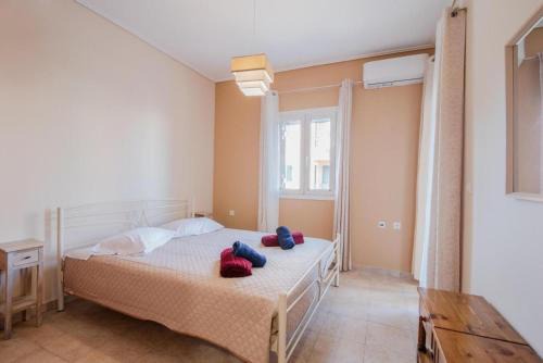 Corfu River, Apartment in Alepou