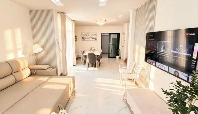 CORNER STAY 210 Hatyai in Sathani Khlong Rian