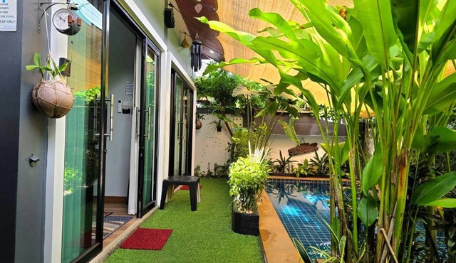 Cosy Home Pool Villa Aonang Krabi in Tambon Ao Nang