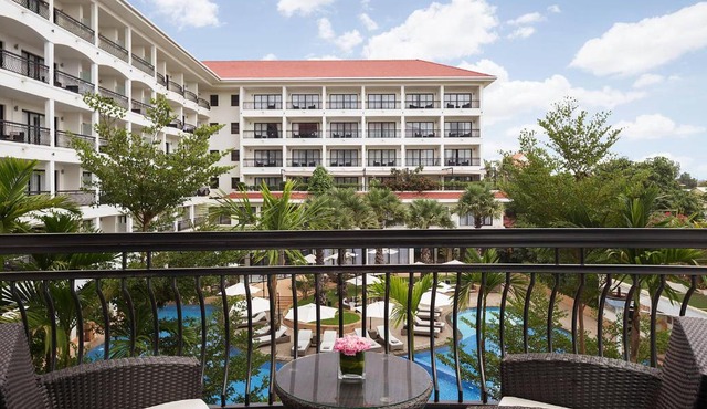 Courtyard by Marriott Siem Reap Resort in Siem Reap