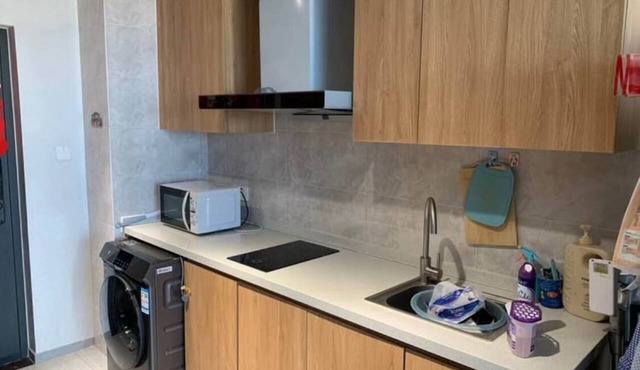 Cozy 1-bedroom Romdoul City Condominuim