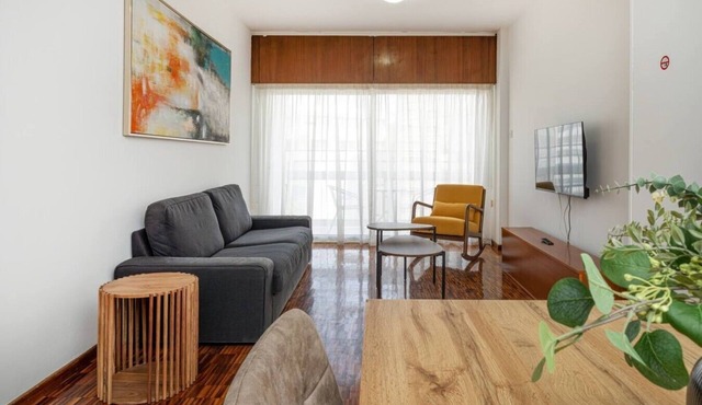 Cozy 3 bedroom flat city center in Nicosia