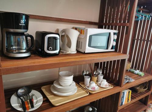 Cozy Apartment Kitchen 1 in Ko Lanta