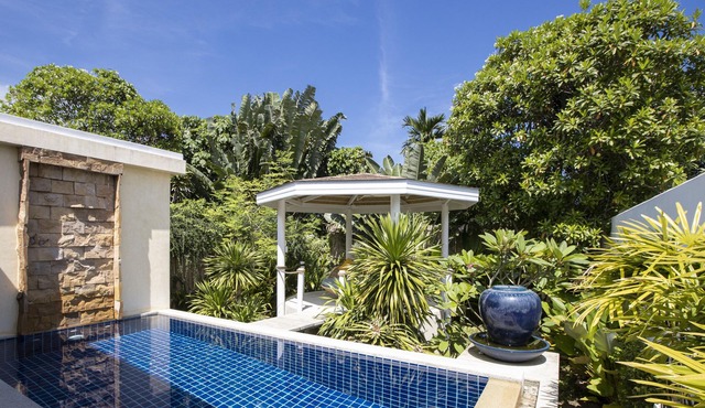 Cozy pool villa in the heart of Phuket in Phuket