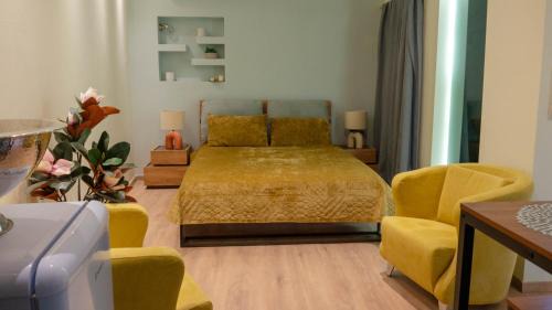 Cozy Roots in Athens