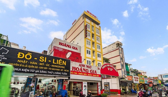 Cozy Standard Double in District Tan Phu in Ho-Chi-Minh