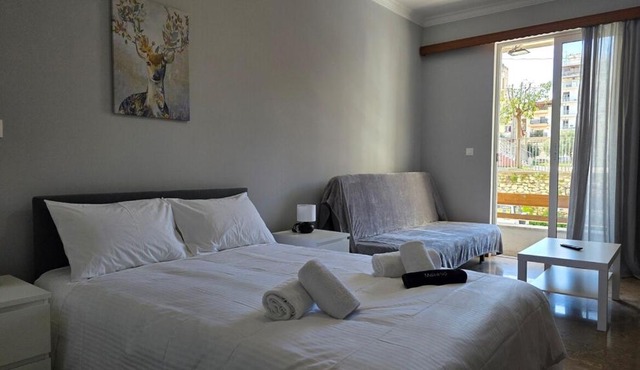 Cozy Studio 6 in Patra