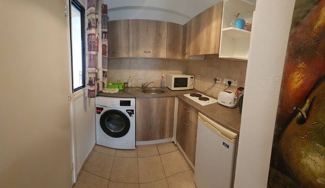 Cozy Studio in Famagusta With Extra Beds in Ayia Napa