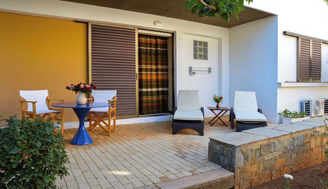 Creta Solaris Holiday - Three-room Family Apartment Stalida max 4 persons -B in Stalida
