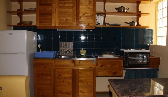 Creta Solaris Holiday - Three-room Family Apartment Stalida max 4 persons in Stalida