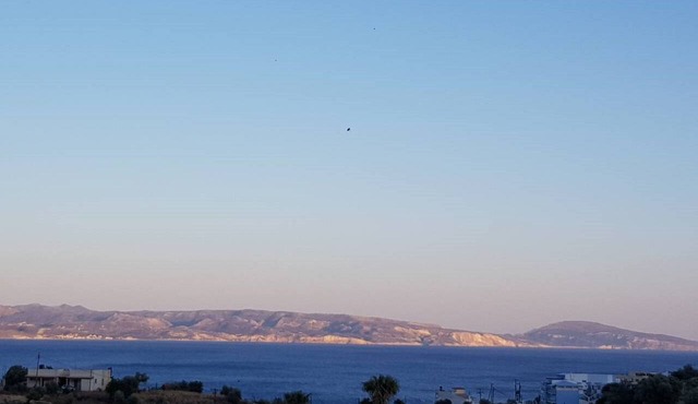 Creta Star Apartments in Agios Vasileios