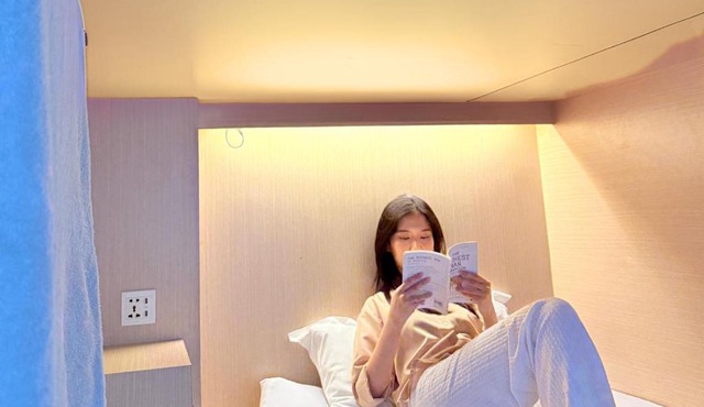 Cubic Bed Pratunam