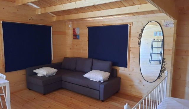 Cyprus Glamping Park in Agios Theodoros