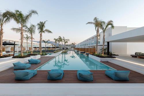 D' Andrea Lagoon All Suites - Adults Only in Marmari
