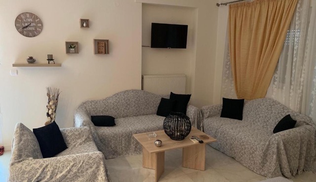 Danai's Loft in Heraklio
