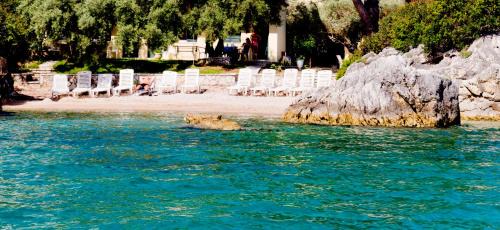 Daniel Beach in Lefkada