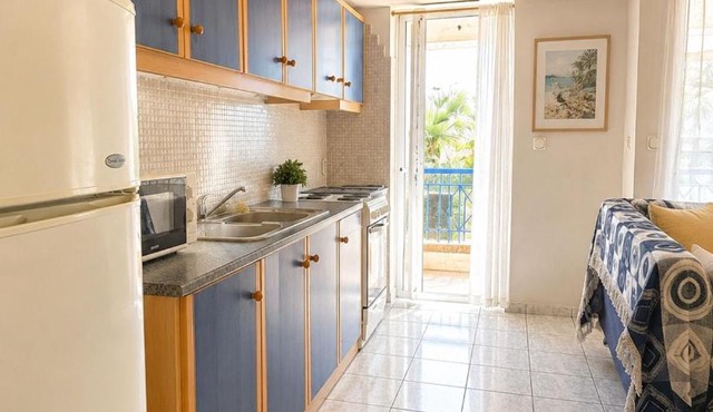 Daphnus Apartment in Agios Konstantinos in Agios Konstantinos
