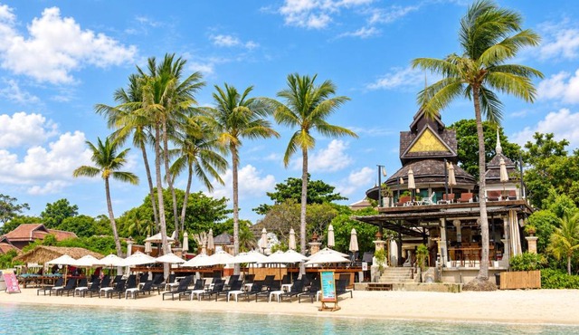 Dara Samui Beach Resort Adult Friendly, Chaweng