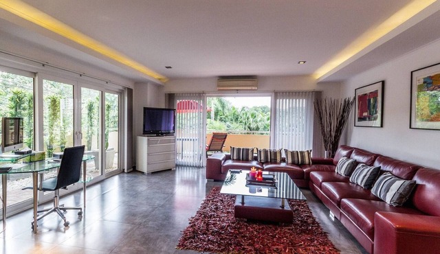 Dasiri Beach Apartment Wongamat in Pattaya