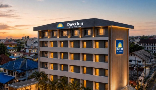 Days lnn by Wyndham Rayong U-tapao in Rayong