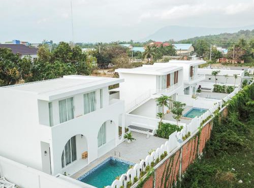 De KT Villa Kampot