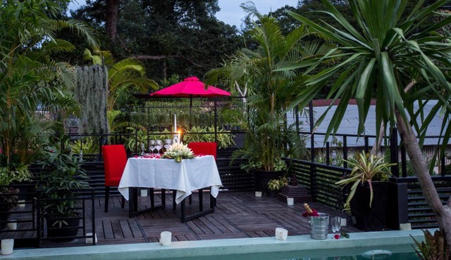 De Sarann Villa