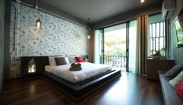 De Sea Almond Hotel Chumphon in Chumphon