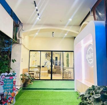 Dedbaicha cafe & Hostel Phuket old town in Phuket